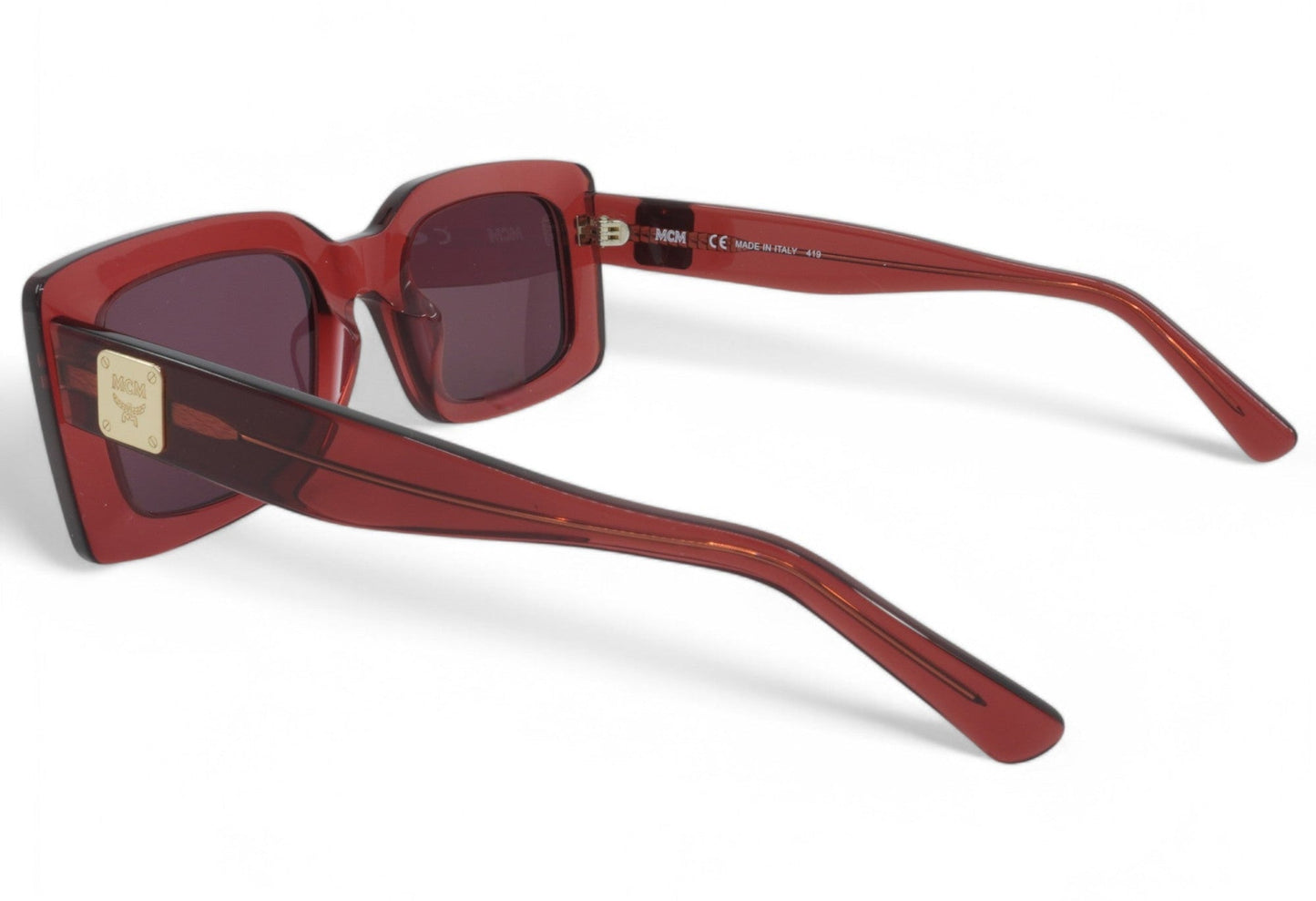 Mcm Women's Rectangle Sunglasses