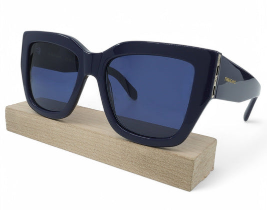 Salvatore Ferragamo Square Sunglasses