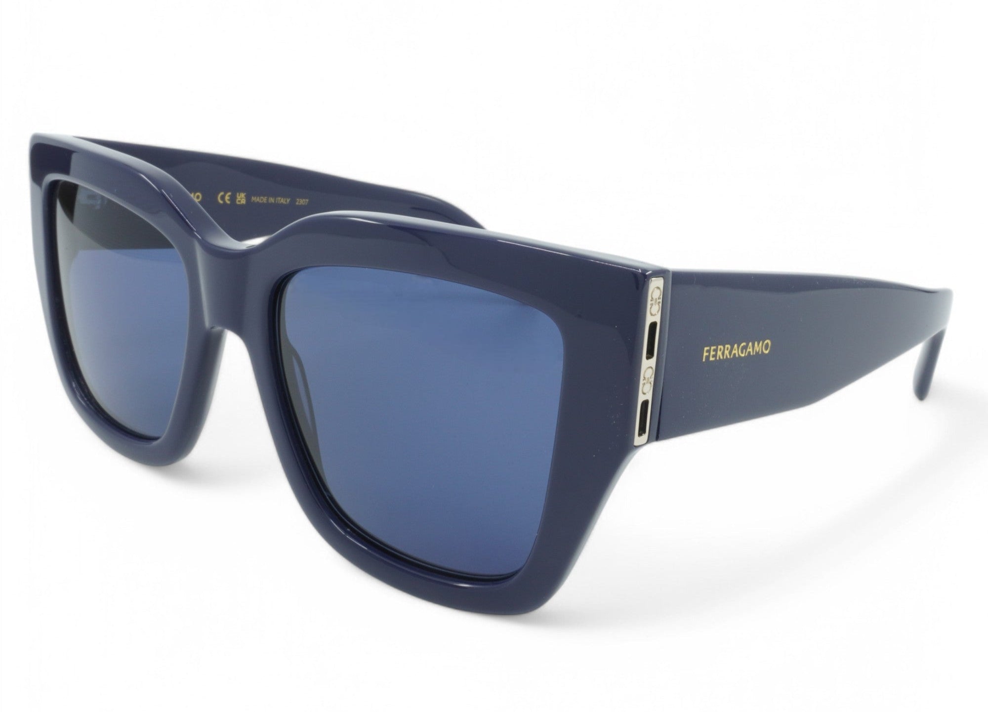 Salvatore Ferragamo Square Sunglasses – Zulily
