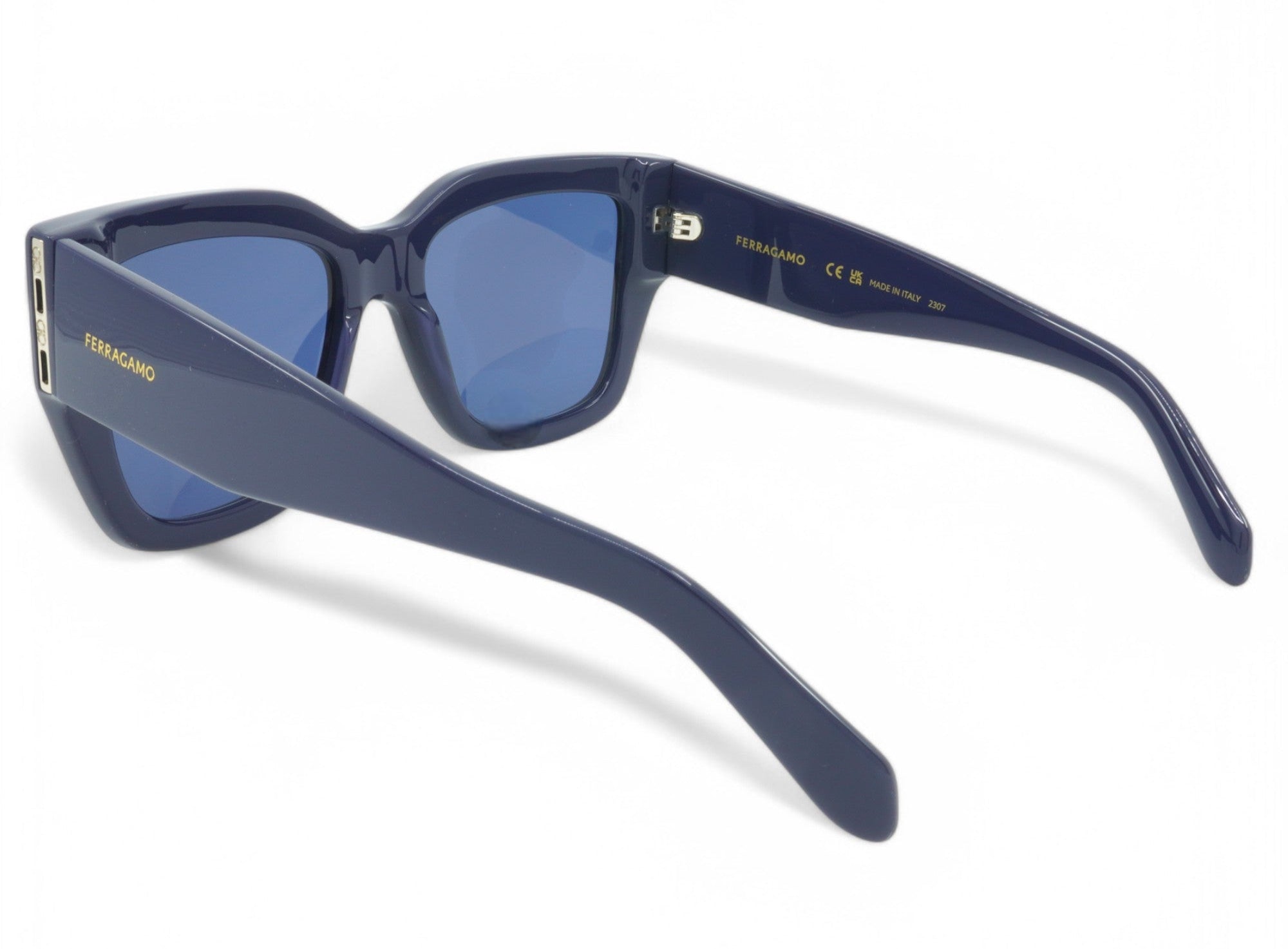 Salvatore Ferragamo Square Sunglasses – Zulily