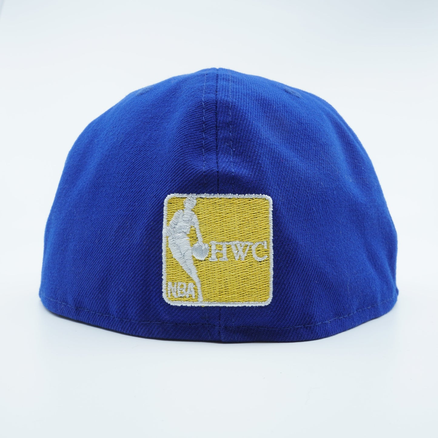 Men's New Era NBA Golden State Warriors Fresh Side 5950 Fitted - Blue