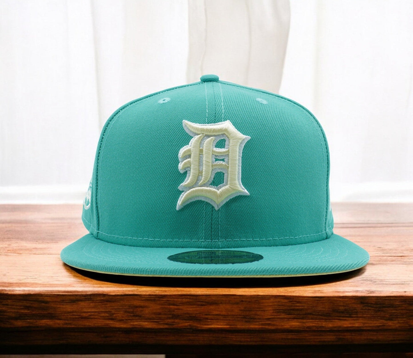 New Era Men's MLB Detroit Tigers 5950 Fitted 'Stadium' Mint