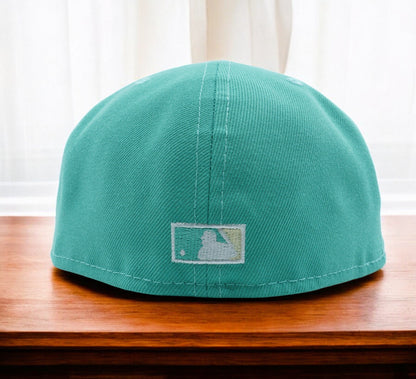 New Era Men's MLB Detroit Tigers 5950 Fitted 'Stadium' Mint