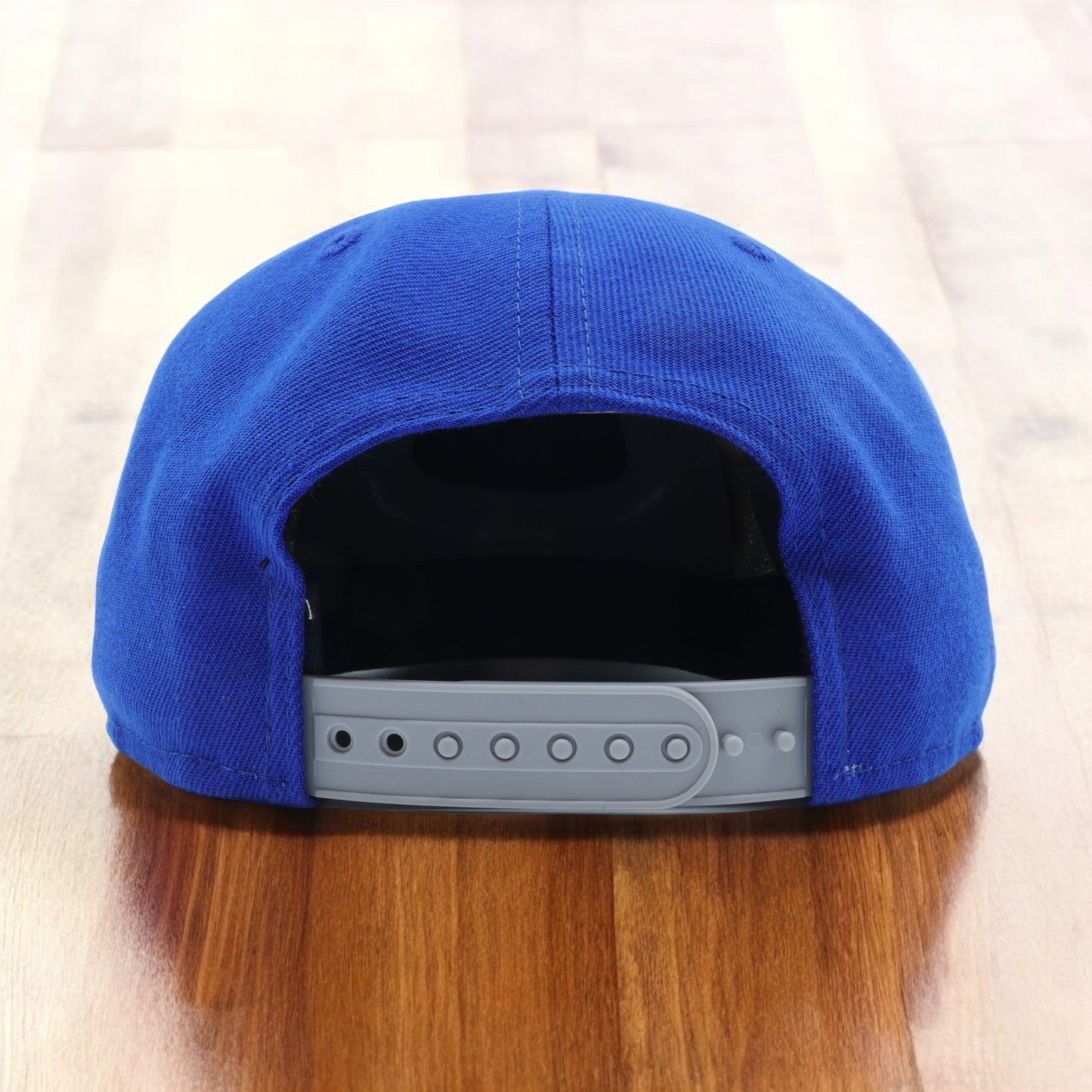 Men's New Era NBA Gs Warriors Norcal 950 Snapback - Blue/Gray