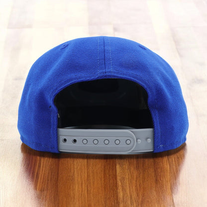 New Era Men's NBA Gs Warriors Norcal 950 Snapback Hats