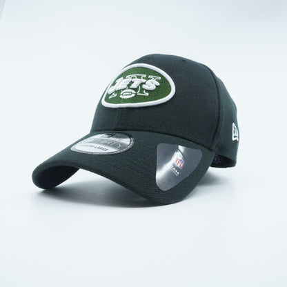New Era Men's NFL Ny Jets 3930 Stretch Fit Black