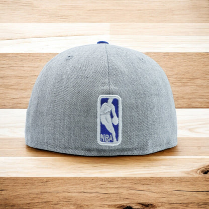 New Era Men's NBA Gs Warriors 5950 Fitted Western Conference