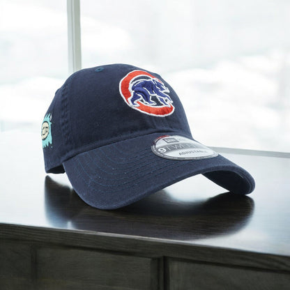New Era Men's MLB Chicago Cubs 920 Strapback Hats