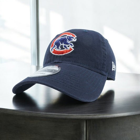 Men's New Era MLB Chicago Cubs 920 Strapback - Navy
