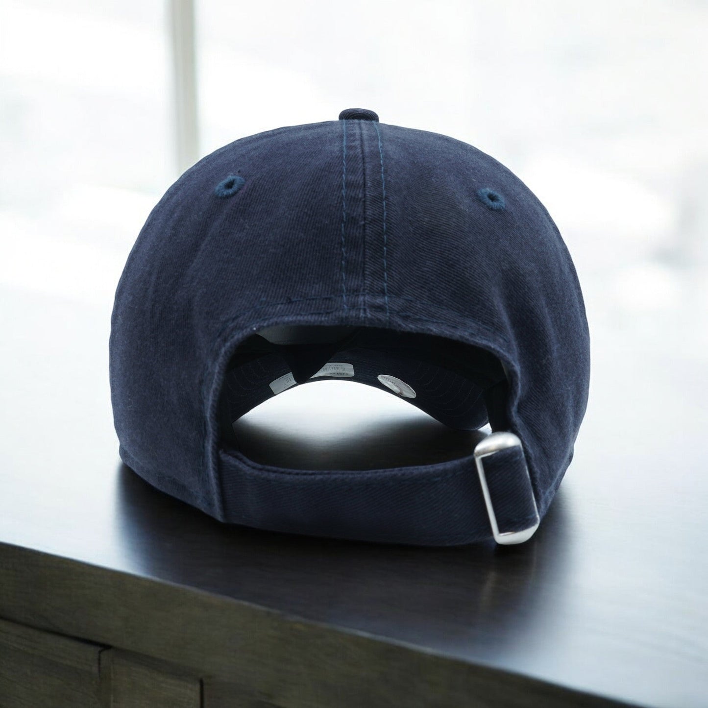 Men's New Era MLB Chicago Cubs 920 Strapback - Navy