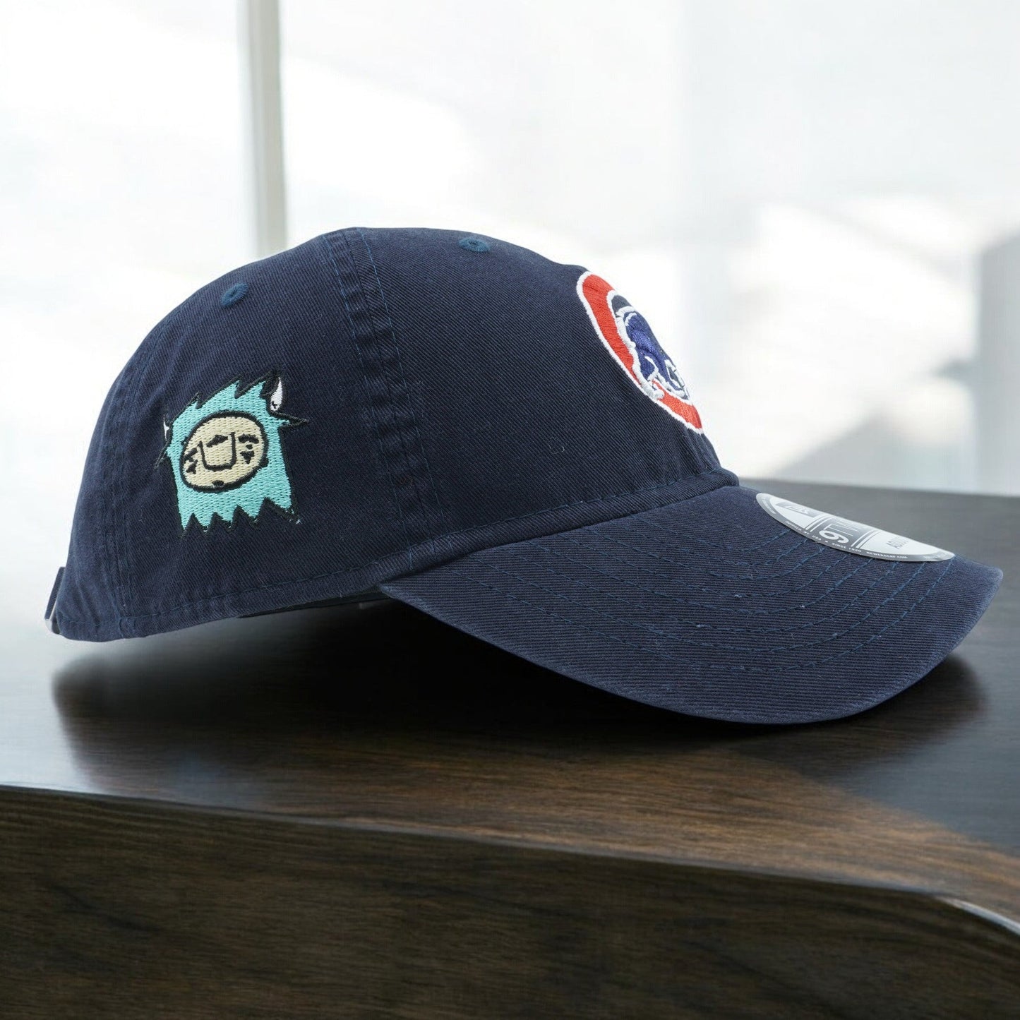New Era Men's MLB Chicago Cubs 920 Strapback Hats