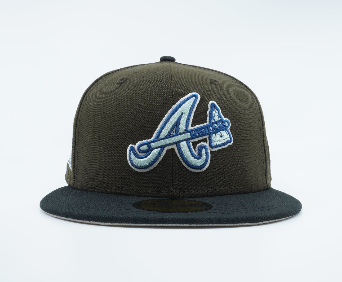 Men's New Era MLB Atlanta Braves 5950 Fitted 'All Star Game 2000'