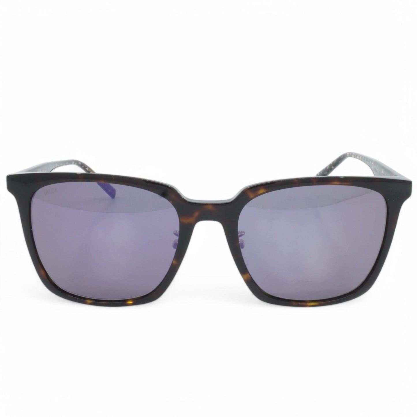 Unisex Mcm Square Sunglasses