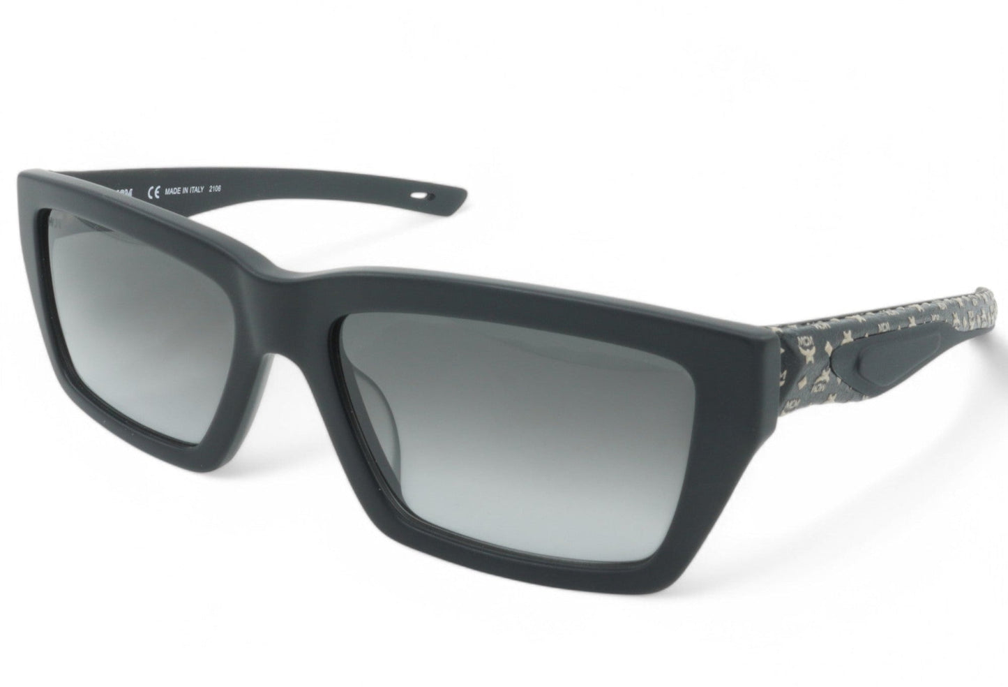 Unisex Mcm Rectangle Sunglasses
