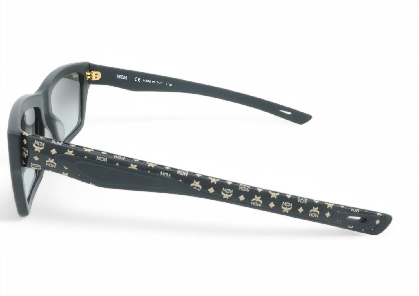 Unisex Mcm Rectangle Sunglasses