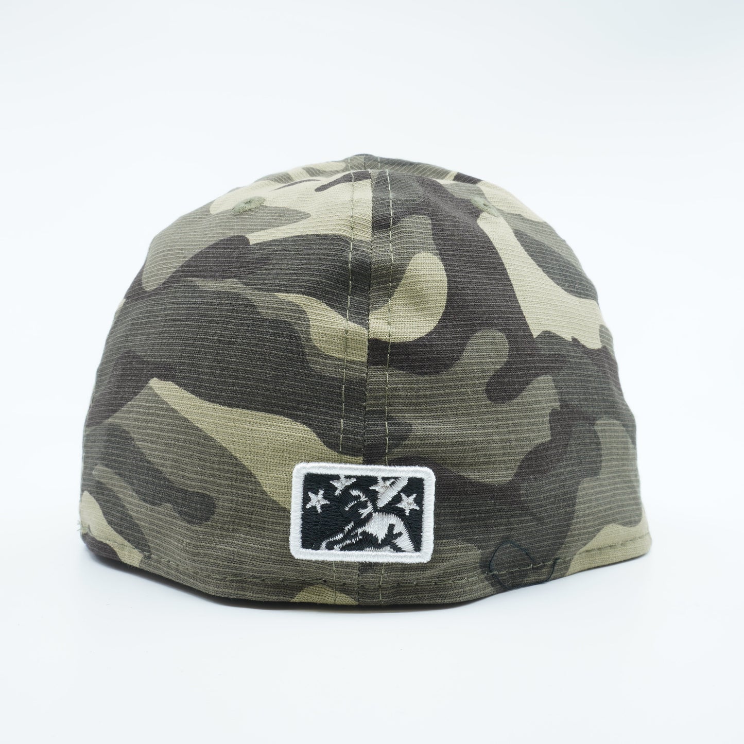 New Era Men's Milb Las Vegas Aviators 5950 Fitted 'Armed Forces'-Camo