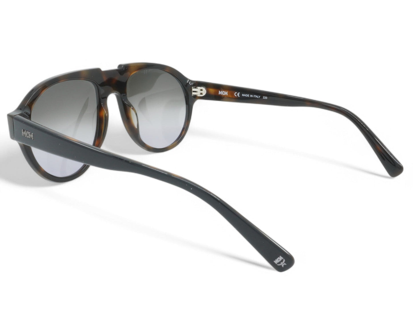 Unisex Mcm Aviator Sunglasses