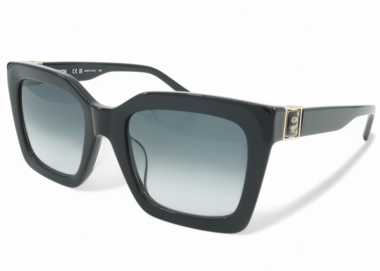 Unisex Mcm Square Sunglasses