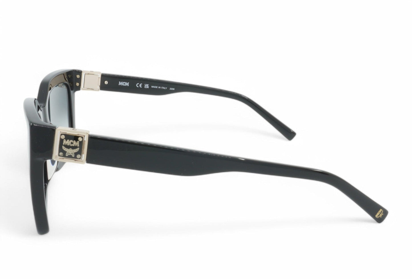 Unisex Mcm Square Sunglasses