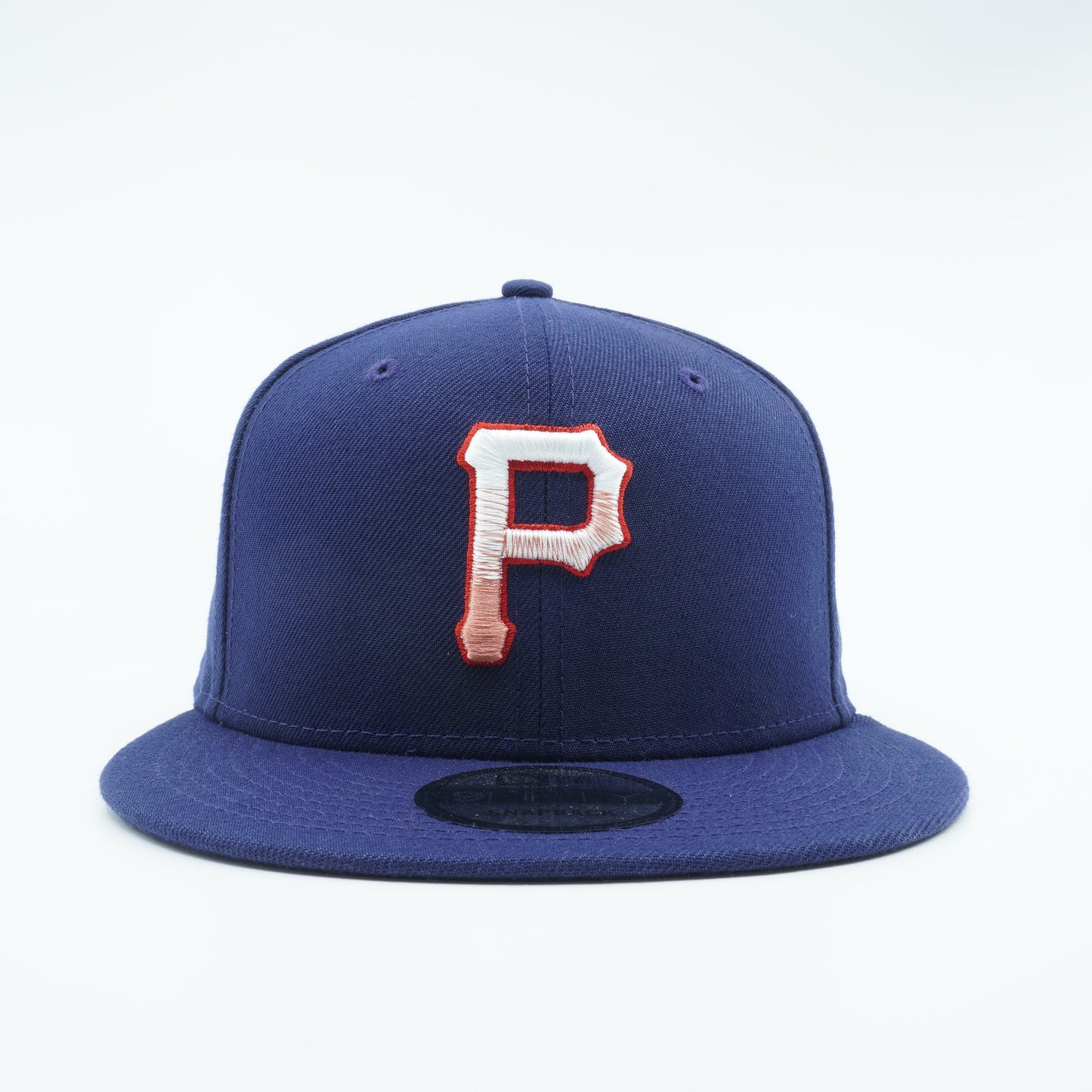 New Era Men's MLB Pittsburgh Pirates 950 Snapback 'Patriot Fade'-Navy Hats