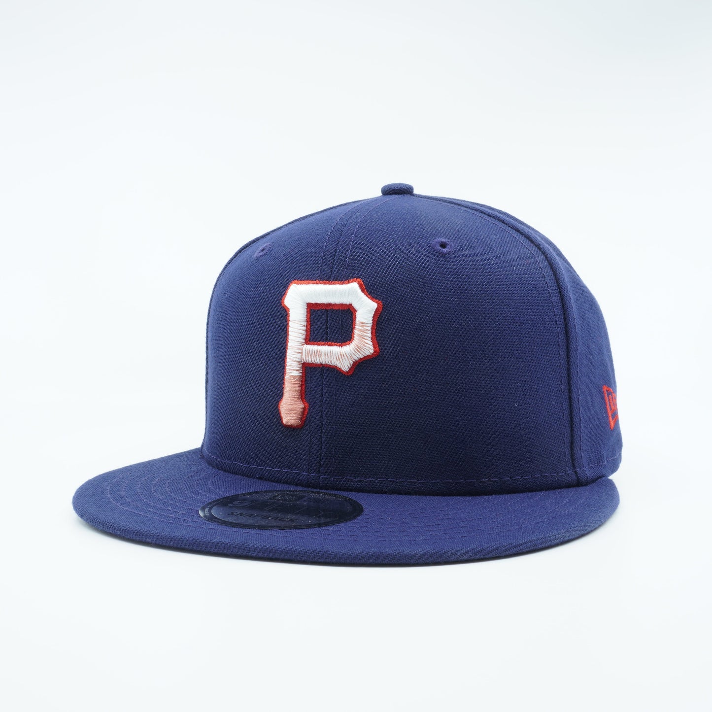 Men's New Era MLB Pittsburgh Pirates 950 Snapback 'Patriot Fade'-Navy
