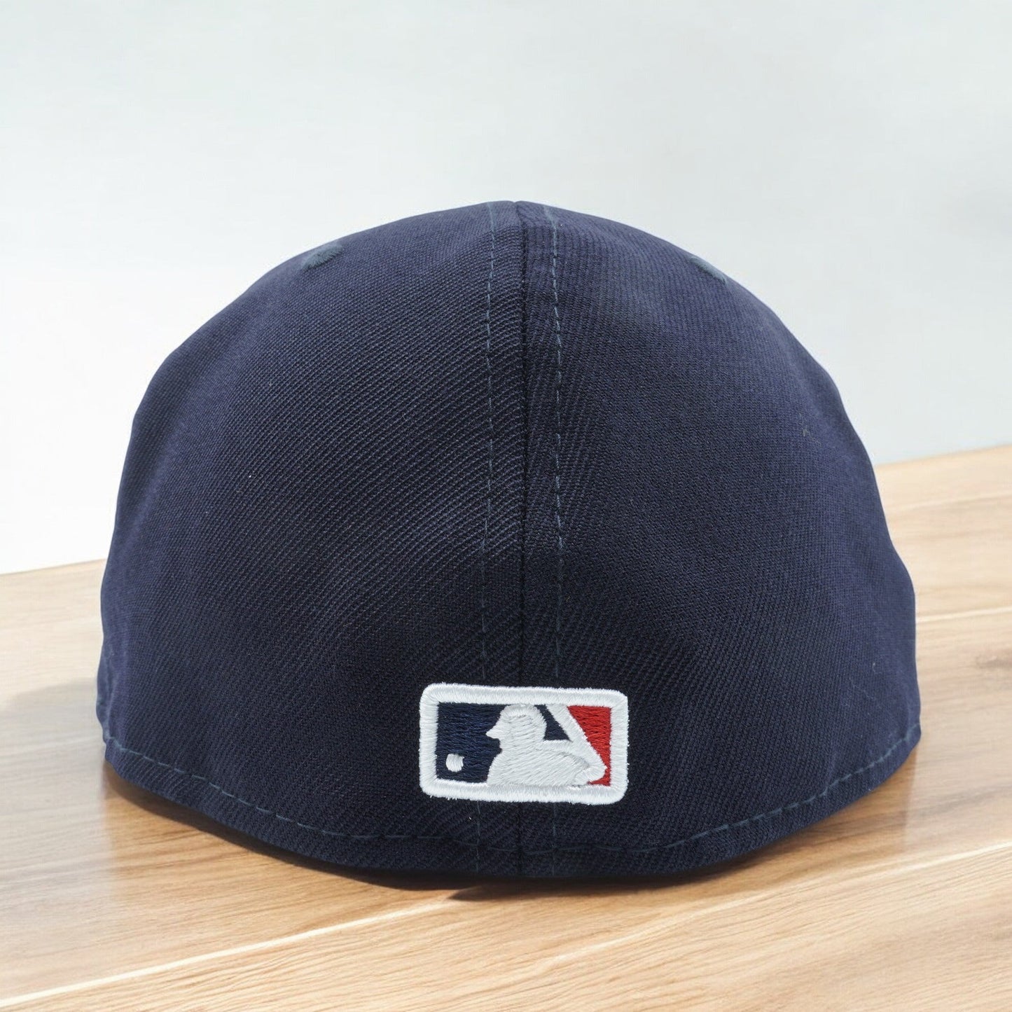 New Era Men's MLB Minnesota Twins 5950 Fitted Flag City Black