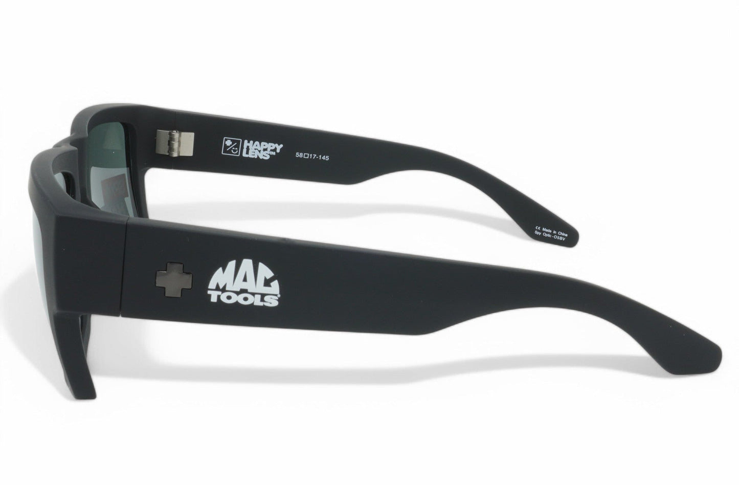 Spy Optic Men's S Cyrus Mac Tools Sunglasses