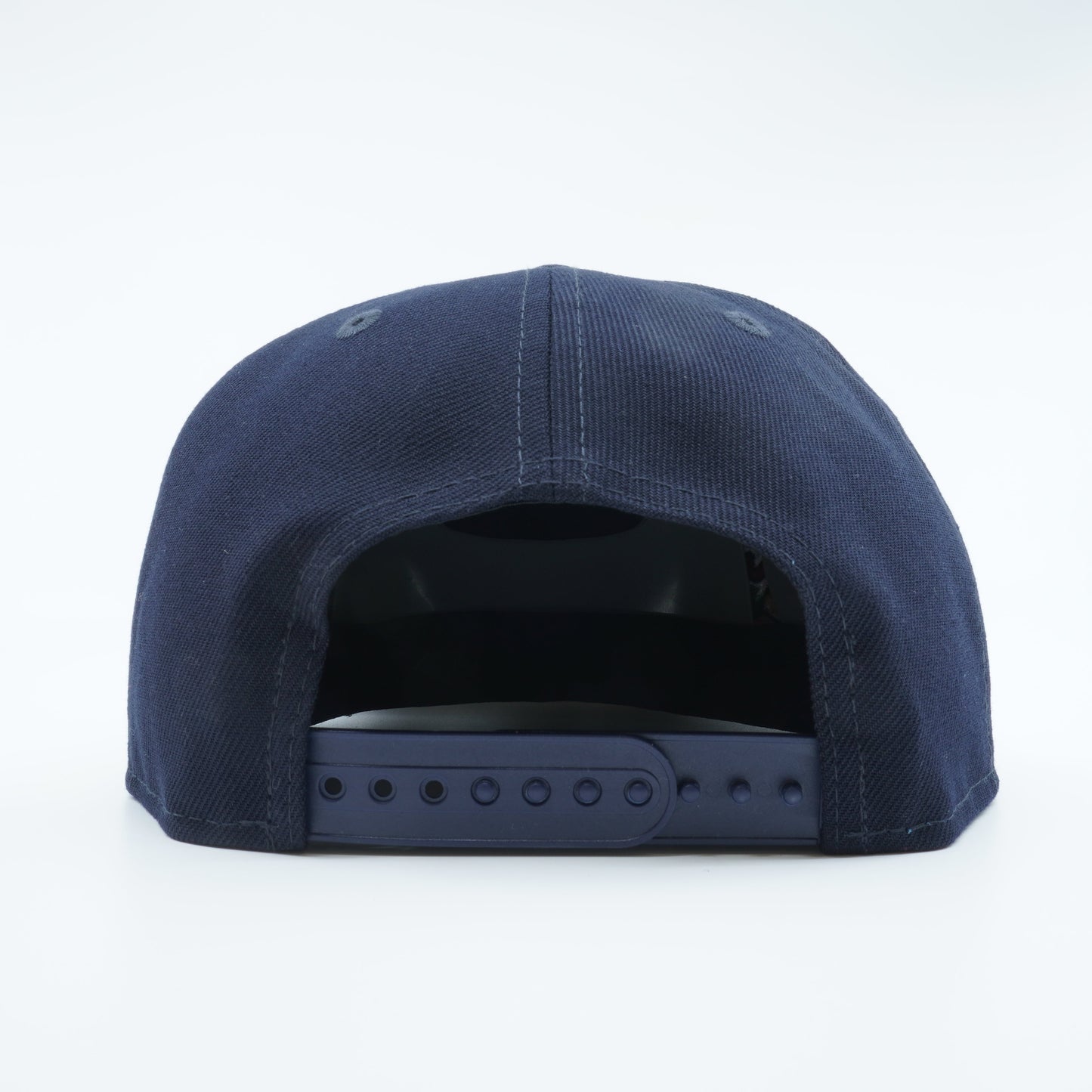 Men's New Era MLB Atlanta Braves 950 Strapback City Cluster - Navy