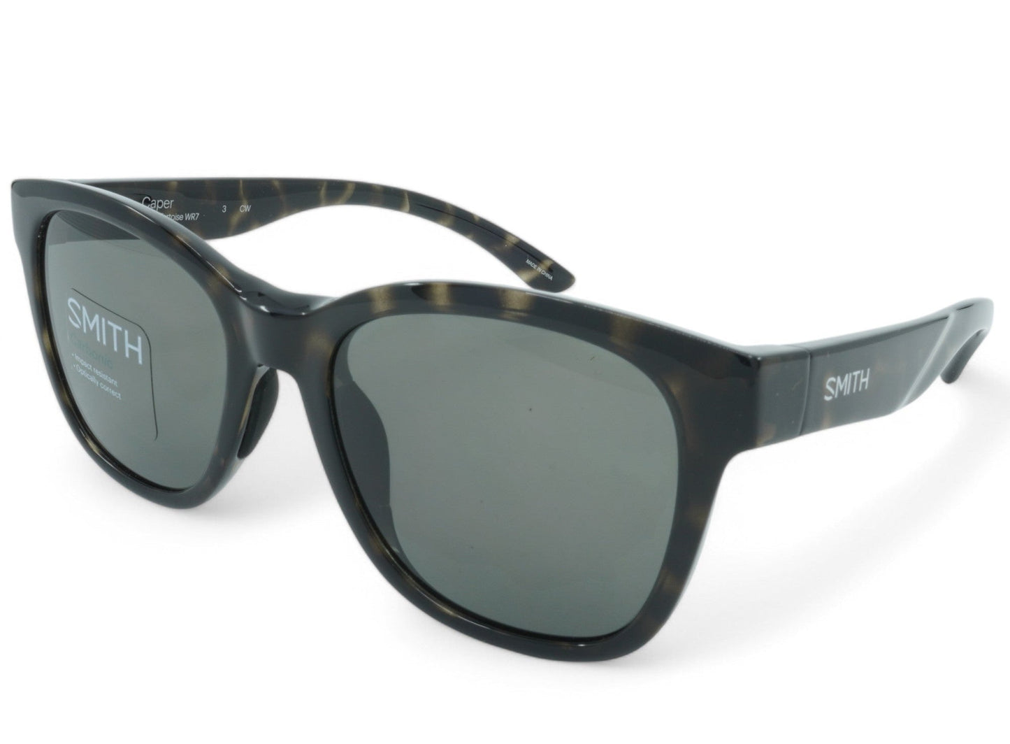 Smith Men's Optics Caper Sunglasses