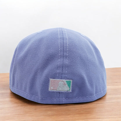 New Era Men's MLB Sf Giants 5950 Fitted 'World Series Battle Bay'