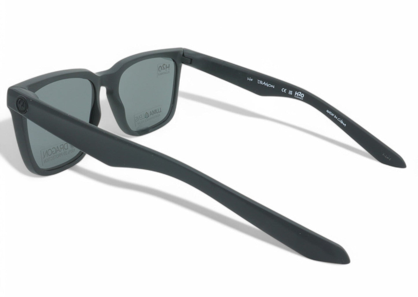 Unisex Dragon Baile Ll H20 Polarized Sunglasses