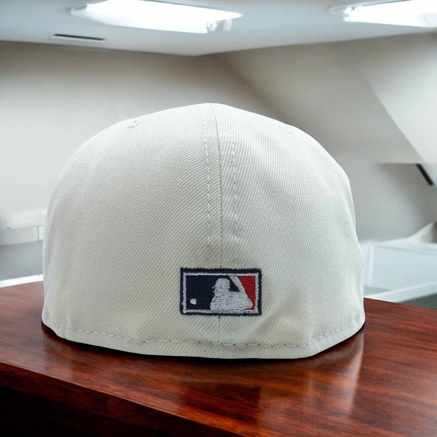 New Era Men's MLB St. Luis Cardinals 5950 Fitted '125Th Anniversary' Hats