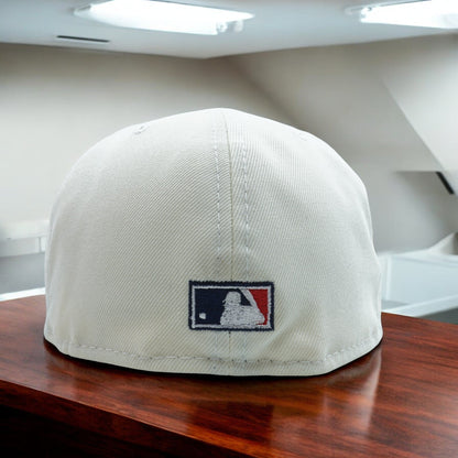 New Era Men's MLB St. Luis Cardinals 5950 Fitted '125Th Anniversary' Hats