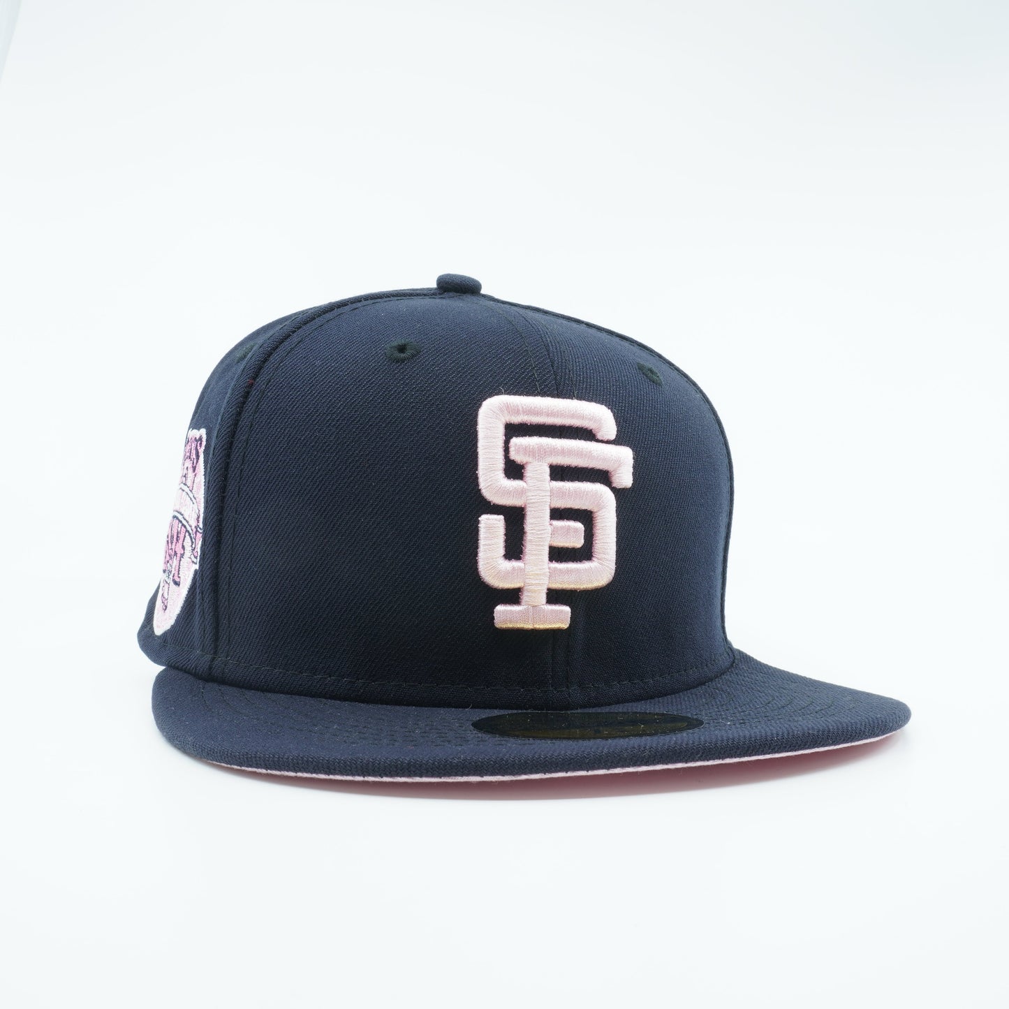 New Era Men's MLB Sf Giants 5950 Fitted 'All Star Game 1984' Navy