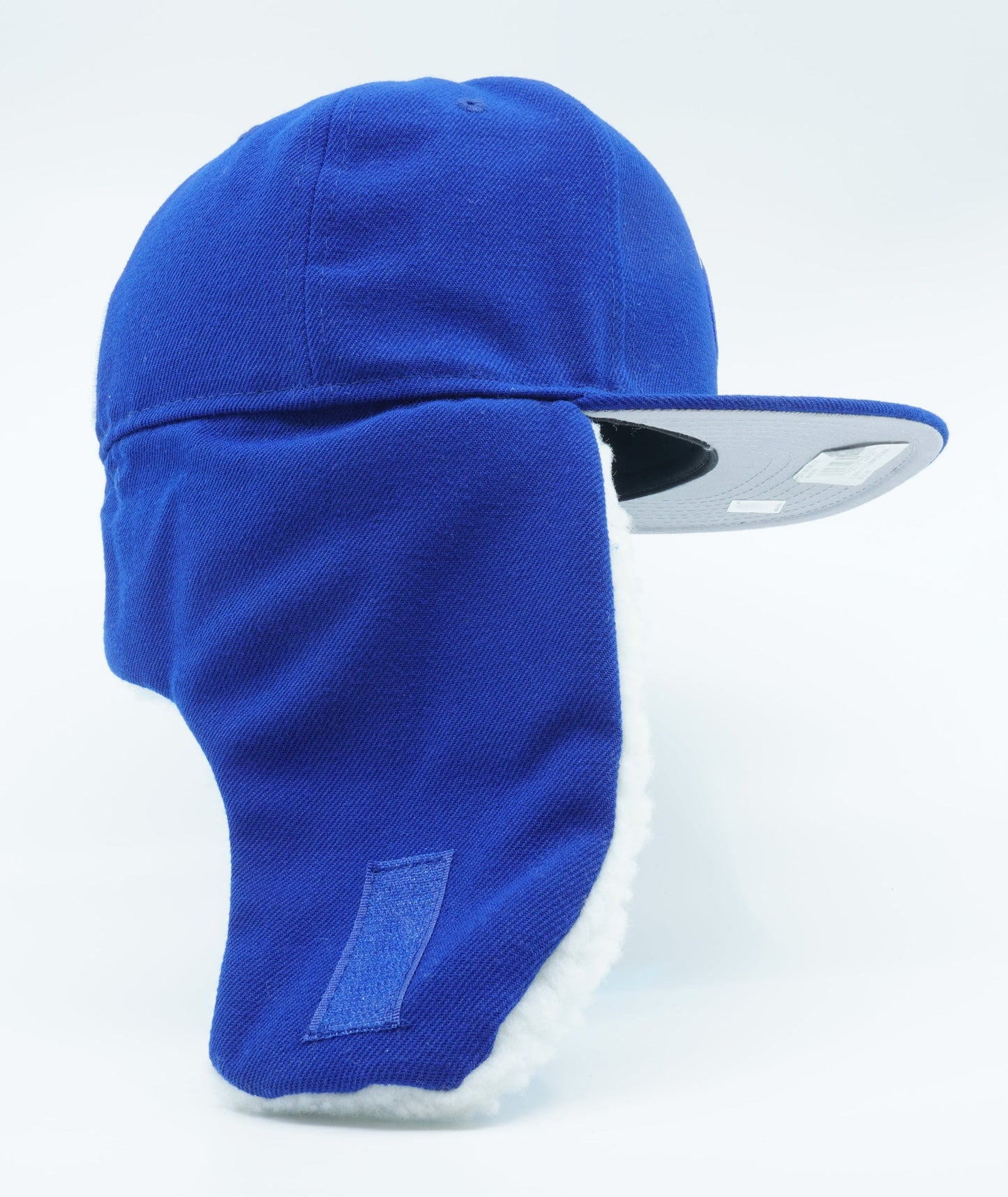 New Era Men's NBA Gs Warriors 5950 Fitted 'Royal Flurry Fit Dogear'