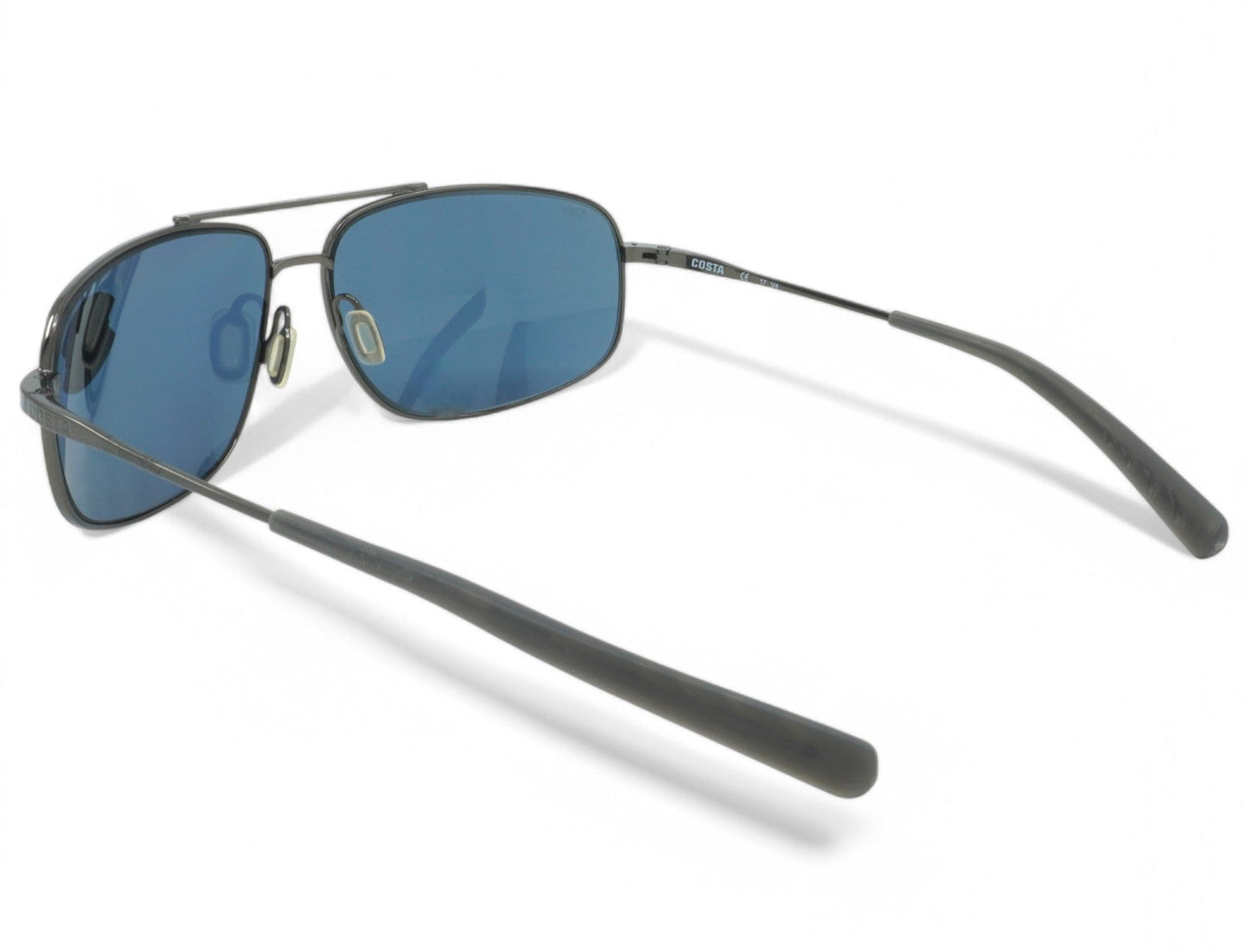 BRUSHED DARK GUNMETAL-