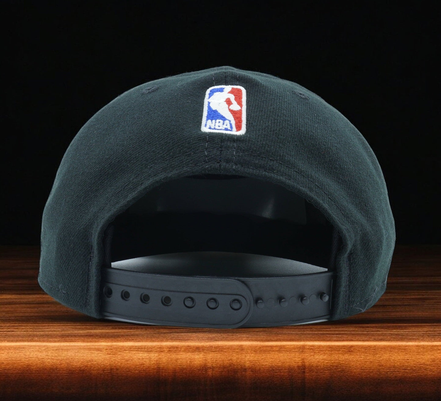 New Era Men's NBA Gsw Back To Back 17/18 9Fifty Snapback Hats