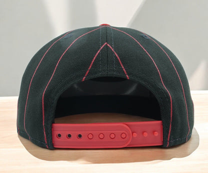 New Era Men's Ncaa Texas Tech Red Raiders 950 Vintage E1 Snapback Hats