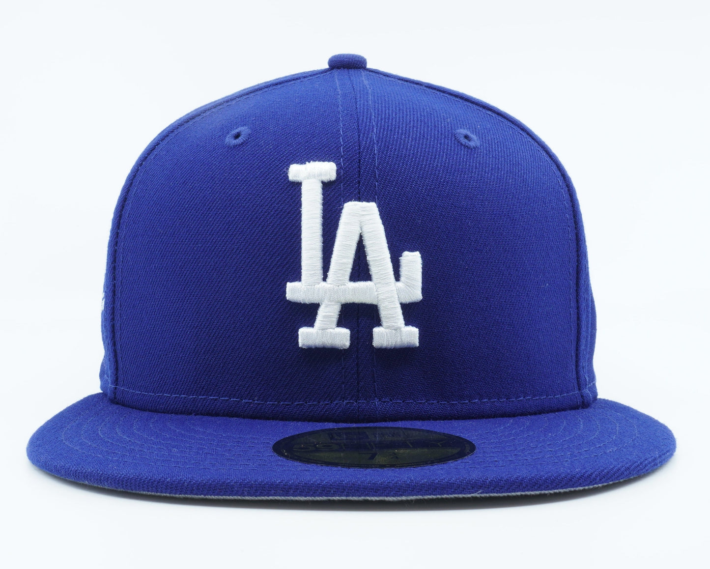 New Era Men's MLB La Dodgers 5950 World Series Champions Fitted