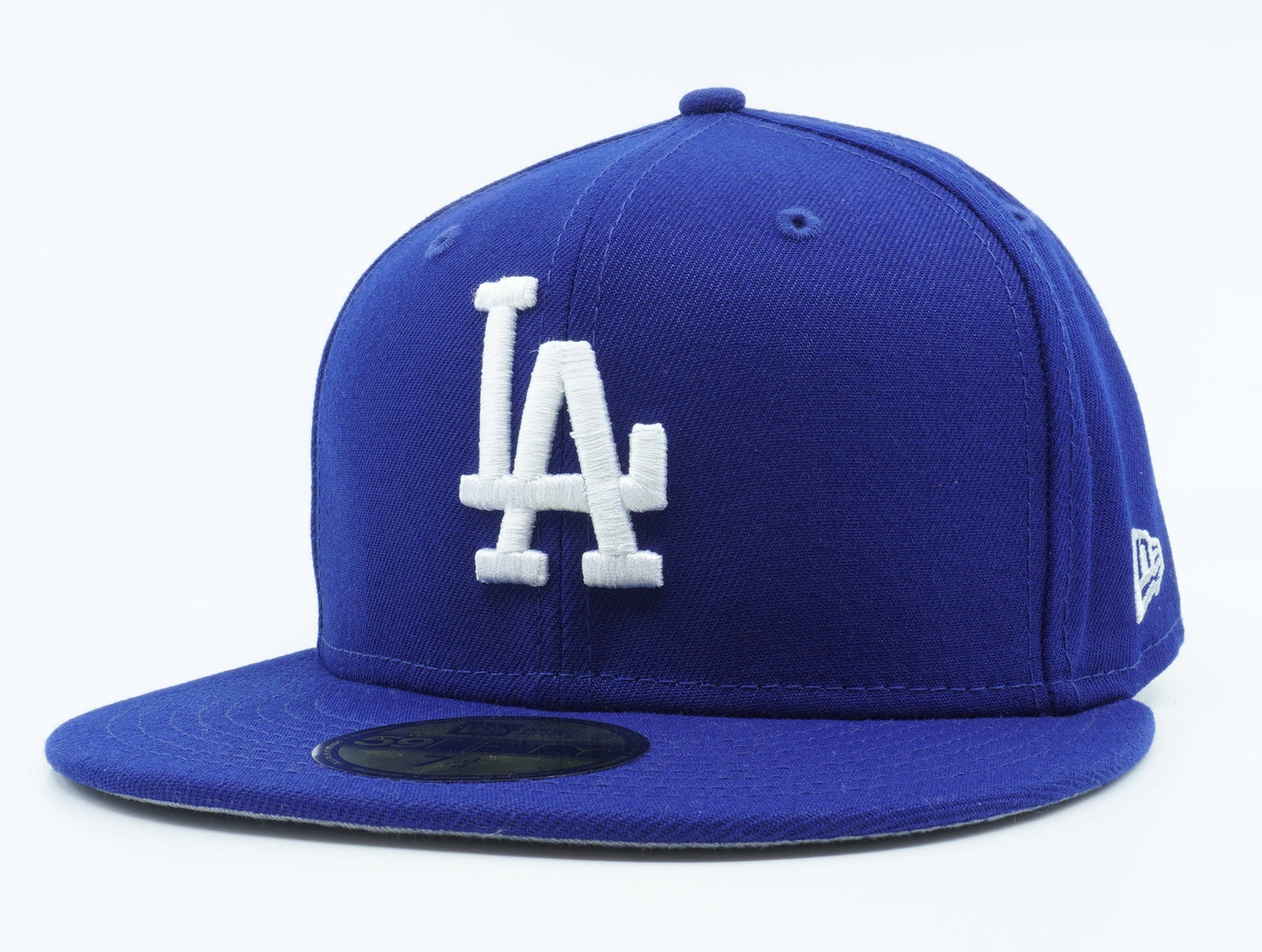New Era Men's MLB La Dodgers 5950 World Series Champions Fitted