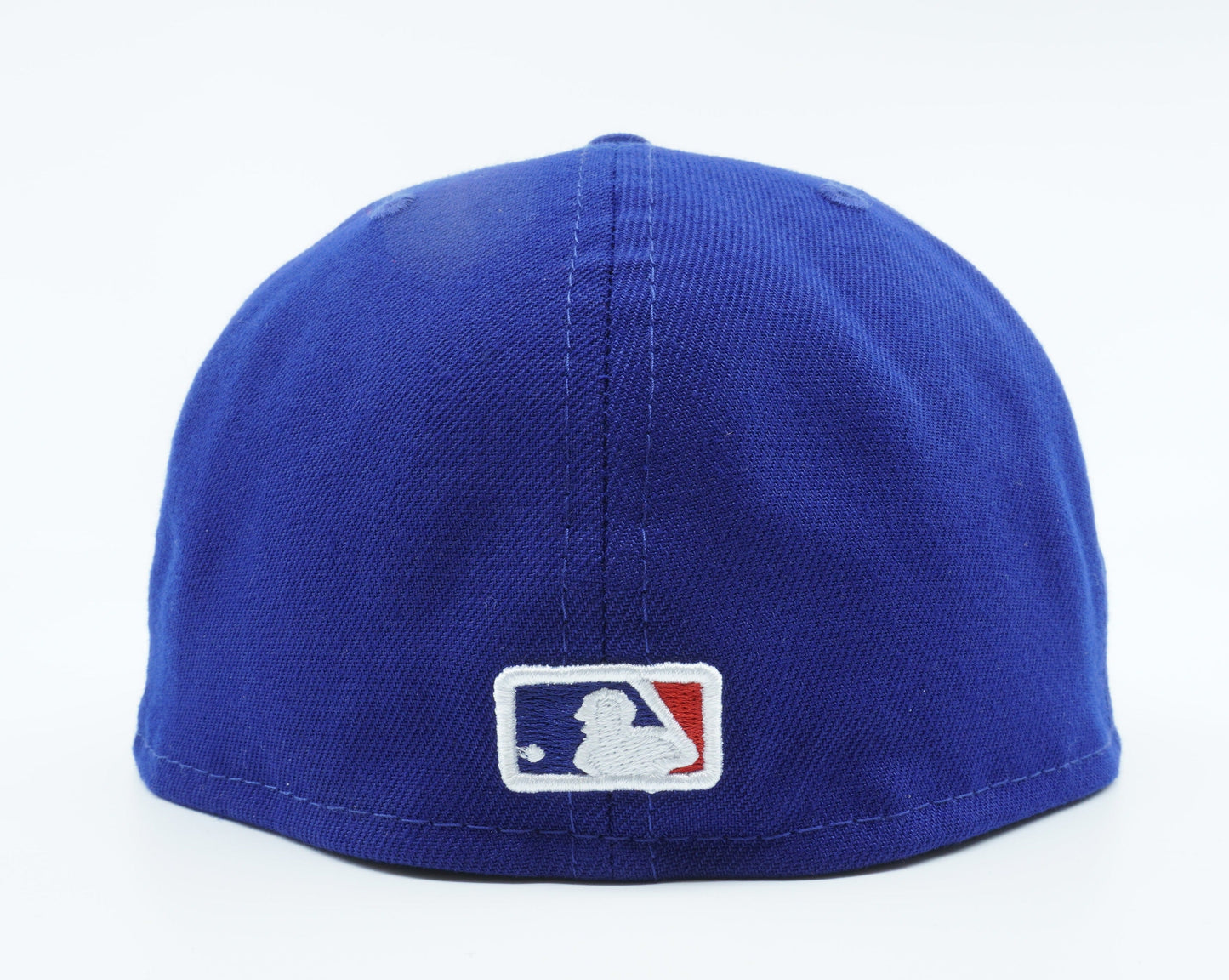 New Era Men's MLB La Dodgers 5950 World Series Champions Fitted