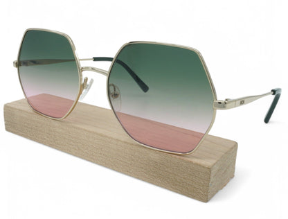 Mcm Rectangular Sunglasses