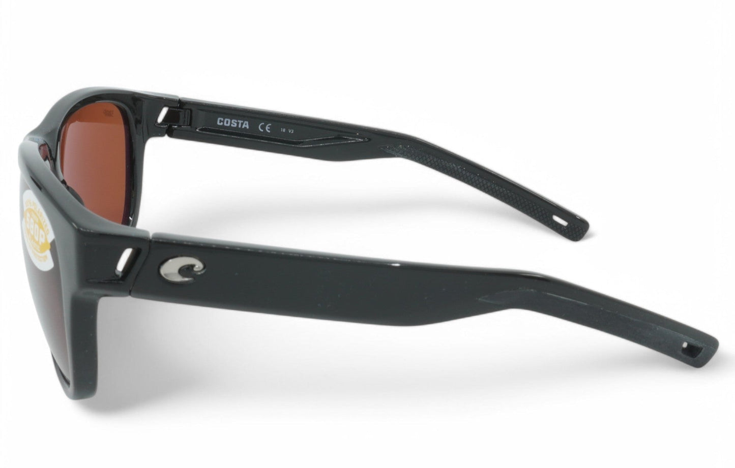 Costa Men's Bayside Polarized Sunglasses