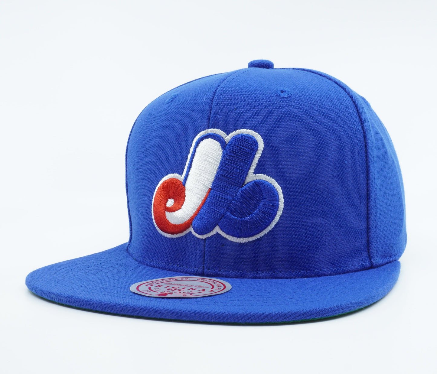 Mitchell & Ness Men's MLB Montreal Expos Evergreen Pro Snapback