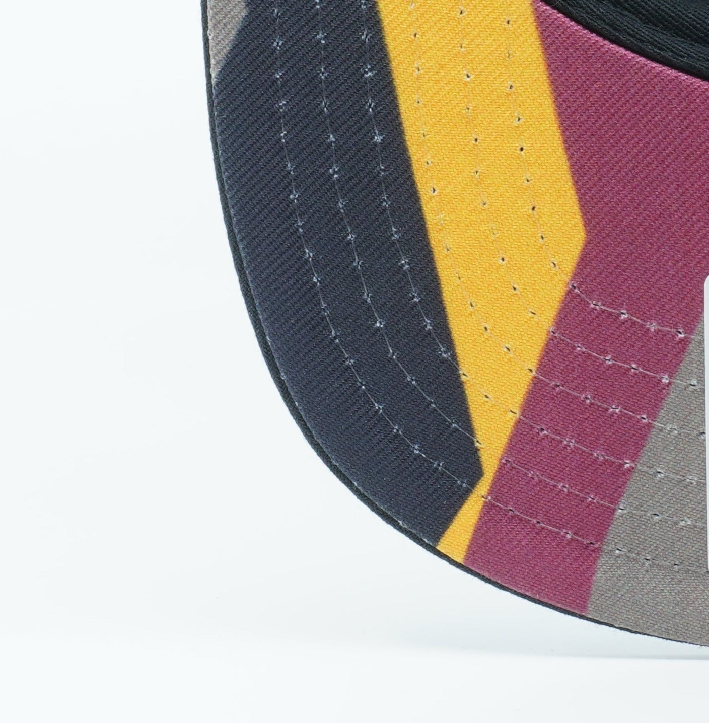 Men's Mitchell & Ness NBA Chicago Bulls B6 Grey Snapback