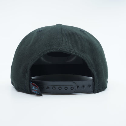 New Era Men's MLB Miami Marlins 950 Snapback Black