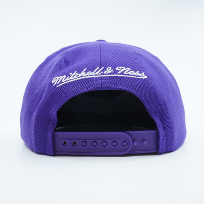 Mitchell & Ness Men's NBA La Lakers Jersey Love Snapback Snapback Caps