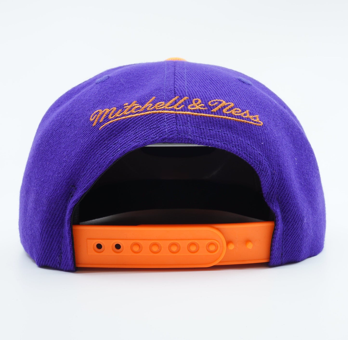 Men's Mitchell & Ness NBA Phoniex Suns Core Basic Snapback