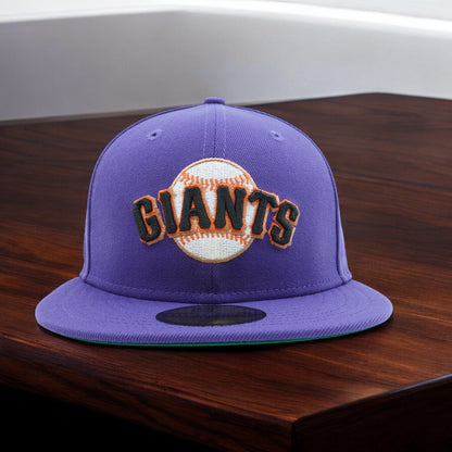 New Era Men's MLB Sf Giants 5950 All Star Game 2007 Fitted Hats