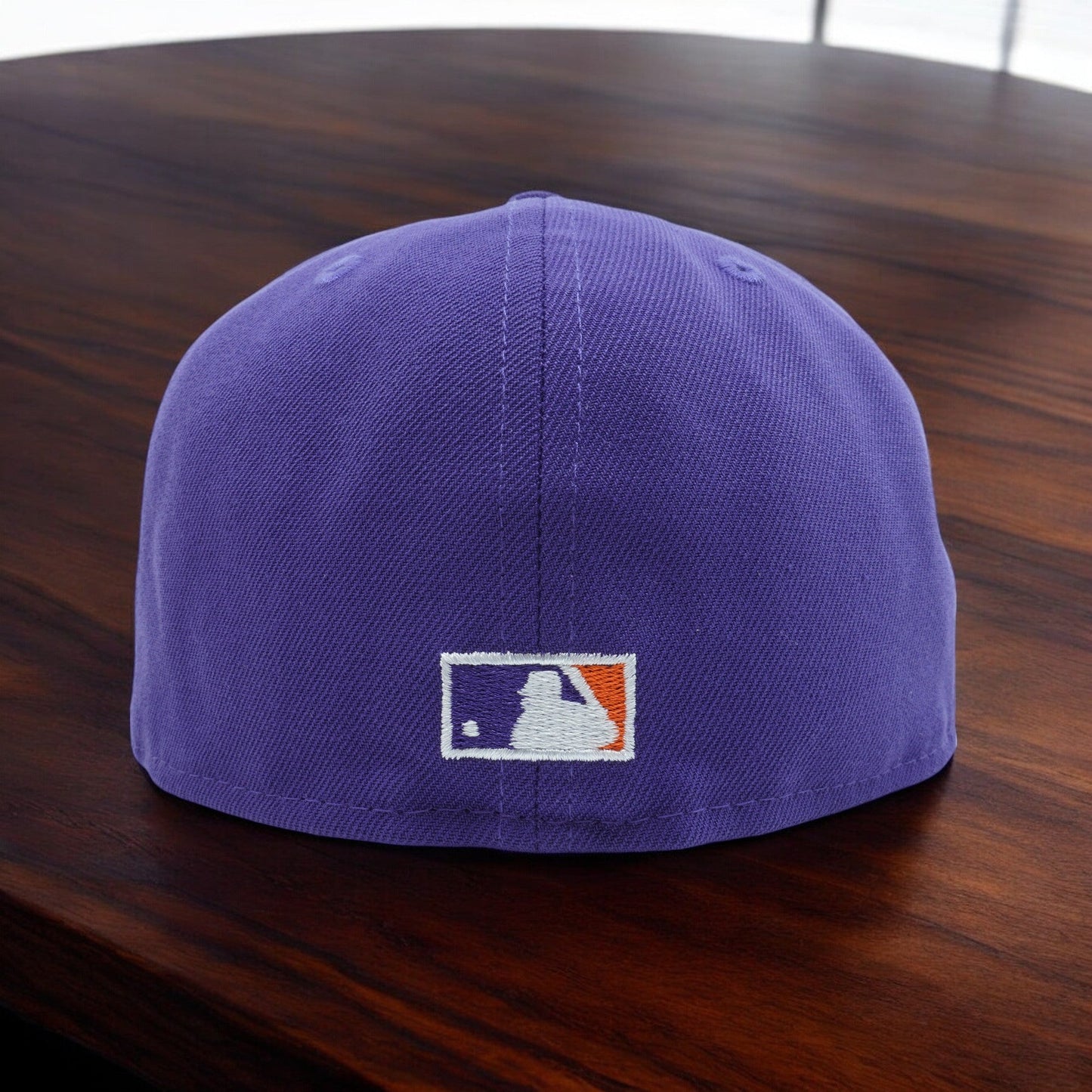 Men's New Era MLB Sf Giants 5950 All Star Game 2007 Fitted - Purple